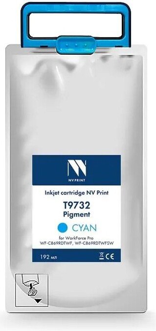 Картридж NV Print NV-C13T973200