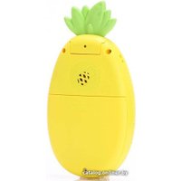 Музыкальная игрушка Zabiaka Ананасик 5148884 (желтый)