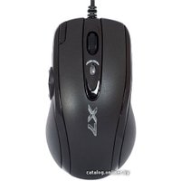 Мышь A4Tech F6 Black