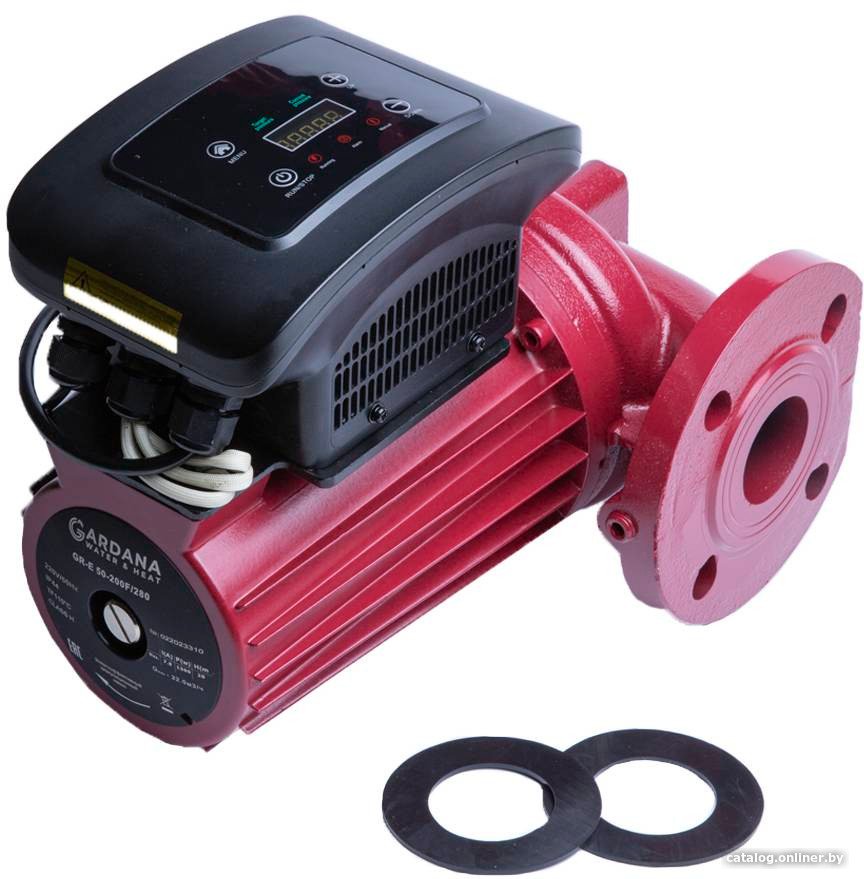 

Циркуляционный насос Gardana GR-E 80-120F/360