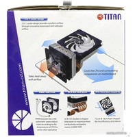 Кулер для процессора Titan TTC-NC55TZ(RB)