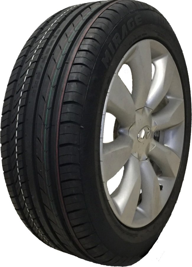 

Летние шины Mirage MR-HP172 225/60R18 100V