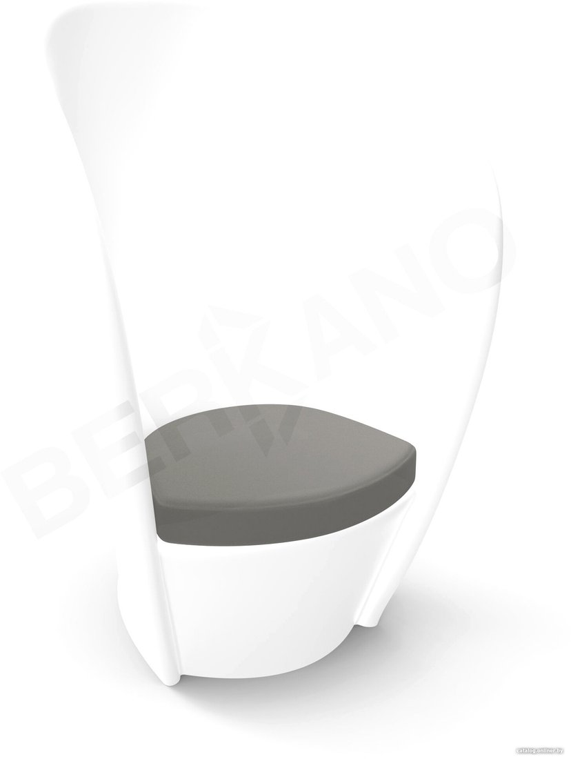 Садовое кресло Berkano Harmony 230_041_03 (белый/графитовый)