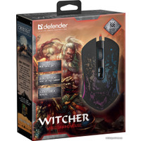 Игровая мышь Defender Witcher GM-990