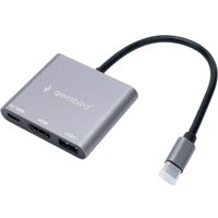 Док-станция Gembird UHB-D2