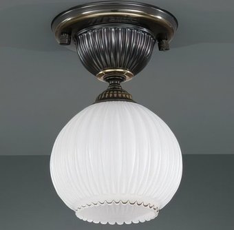 Припотолочная люстра Reccagni Angelo 8900 PL 8900/1