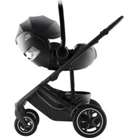 Детское автокресло Britax Romer Baby Safe Pro Classic (deep black)