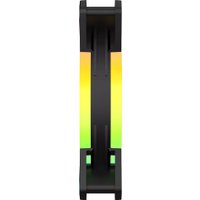 Вентилятор для корпуса GMNG GG-CF120ARGB2-PWMBK