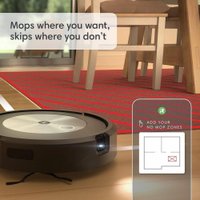 Робот-пылесос iRobot Roomba Combo j5+