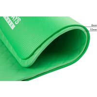 Коврик Sundays Fitness IR97505C (зеленый)