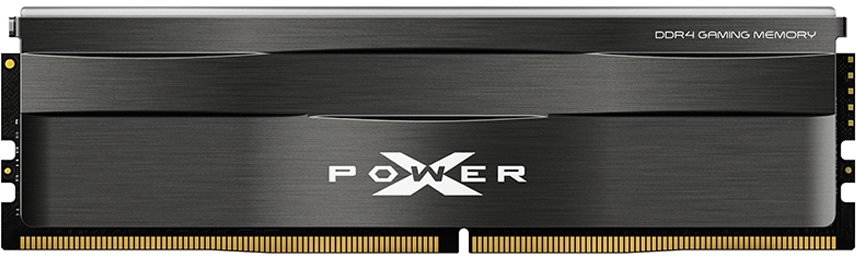 

Оперативная память Silicon-Power Xpower Zenith 8ГБ DDR4 3200МГц SP008GXLZU320BSC