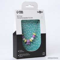 Прорезыватель Mum&Baby Зайчик 7614578