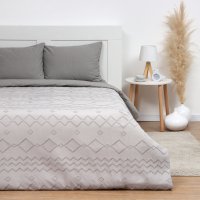 Покрывало Love Life Tufting. Орнамент 10612659 (200x230)