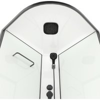 Душевая кабина Domani-Spa Delight Slim 99 High 90x90 DS01DS99HWM00.Gt-Black