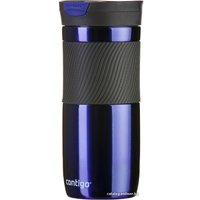 Термокружка Contigo Byron 0.47л (синий)