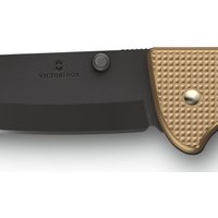 Складной нож Victorinox Evoke BS Alox 0.9415.DS249 (бежевый)