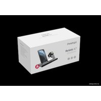 Беспроводное зарядное Prestigio Revolt A7 (черный)
