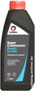 Антифриз Comma Super Coldmaster - Coolant 1л