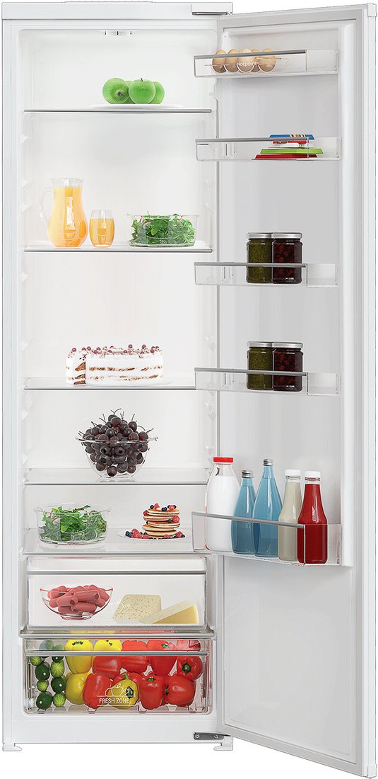 

Однокамерный холодильник Hotpoint HBDR 18