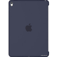 Чехол для планшета Apple Silicone Case for iPad Pro 9.7 (Midnight Blue) [MM212ZM/A]
