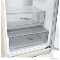 Холодильник LG DoorCooling+ GC-B509SESM