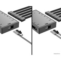 Разветвитель вентиляторов ID-Cooling FH-10 PWM