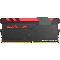 Оперативная память GeIL Evo X 4GB DDR4 PC4-19200 GEXB44GB2400C16SC