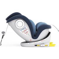 Детское автокресло Bonbini Universe BO-3231123 (blue melange)