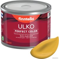 Краска Finntella Ulko Okra F-05-1-1-FL113 0.9 л (желто-красный)