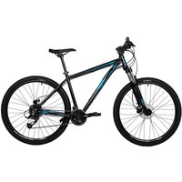 Велосипед Stinger Graphite Evo 27.5 р.16 2023 (черный)