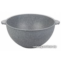 Казан Elan Gallery Гармония вкуса 120556 (серый мрамор)