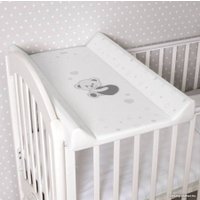 Пеленальная доска Nuovita Parallelo Sorriso 49x80 (белый)