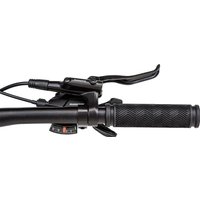 Велосипед Welt Rocket 2.0 29 HD XL 2025 (черный)