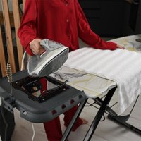 Гладильная доска Nika Haushalt Sophy тефлон SF/O (орхидея) в Гомеле