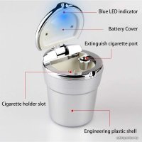 Пепельница USBTOP 557024