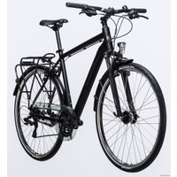 Велосипед Cube Touring (черный, 2017)