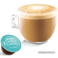 Кофе в капсулах Nescafe Dolce Gusto Flat White 16 шт