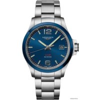 Наручные часы Longines Conquest V.H.P. L3.729.4.96.6