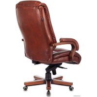 Офисное кресло Бюрократ T-9925WALNUT (светло-коричневый)
