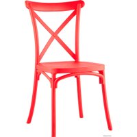 Стул Stool Group Кроссбэк (красный)