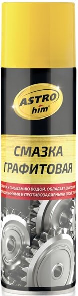 

ASTROhim Смазка графитовая 335мл AC-455