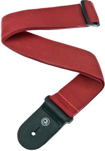 

Ремень для гитары D'Addario Planet Waves PWS101 Red