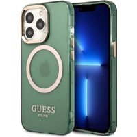Чехол для телефона CG Mobile Guess для iPhone 13 Pro GUHMP13LHTCMA