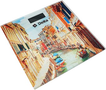 Напольные весы Delta Венеция D-9000