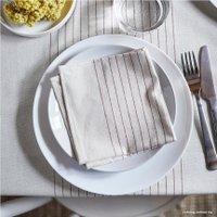 Тарелка обеденная Ikea Офтаст 302.589.13