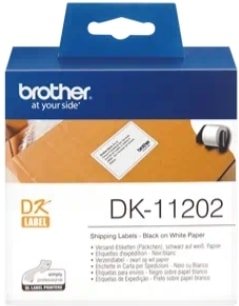 

Картридж-лента для термопринтера Brother DK11202