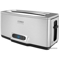 Тостер CASO Inox 4