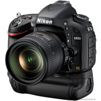 Зеркальный фотоаппарат Nikon D610 Kit 24-85mm VR