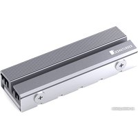 Радиатор для SSD Jonsbo M.2-6 (серый)