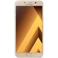 Телефон Samsung Galaxy A7 (2017) Gold [A720F]